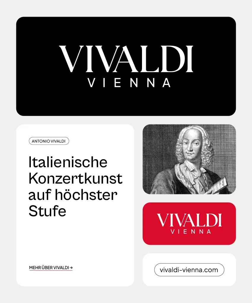 Vivaldi Vienna Designboard