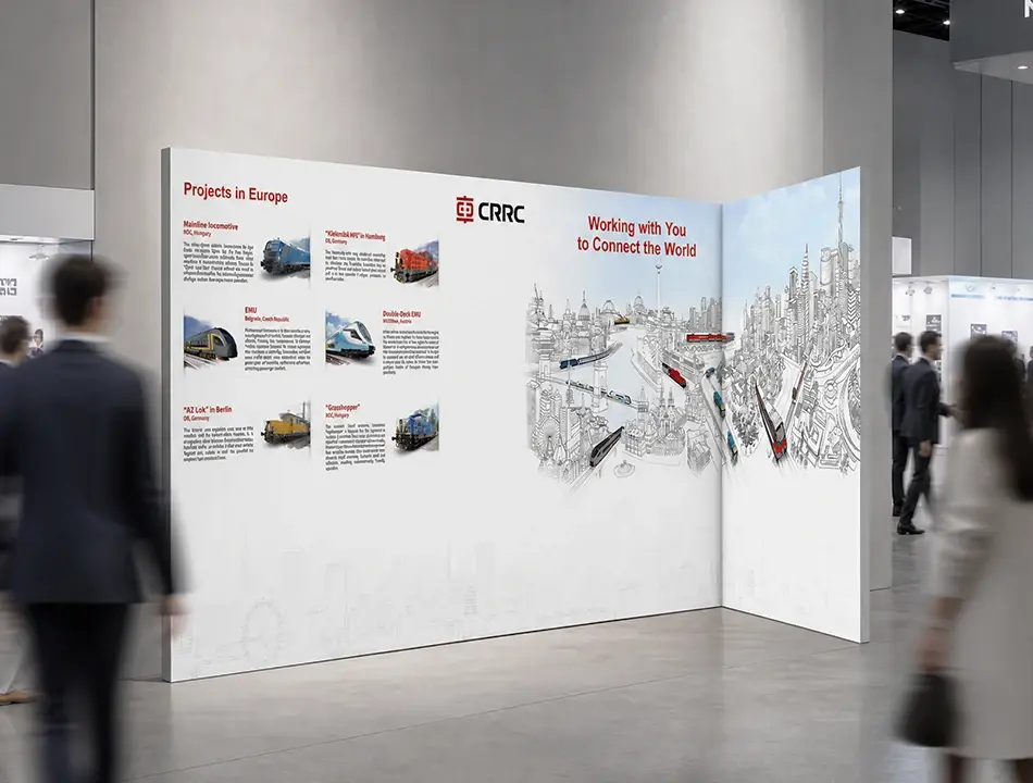CRRC Wall